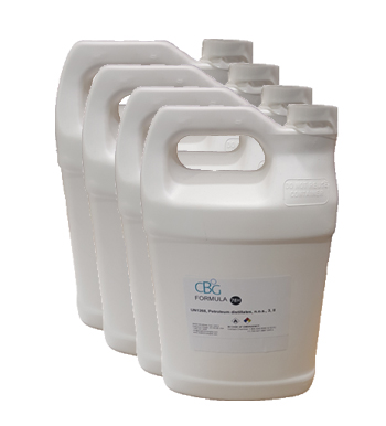Formula 78H - One (1) Case - (4 x 1 gallon containers) The alternative for terpenes and aromatic solvents with higher boiling points.